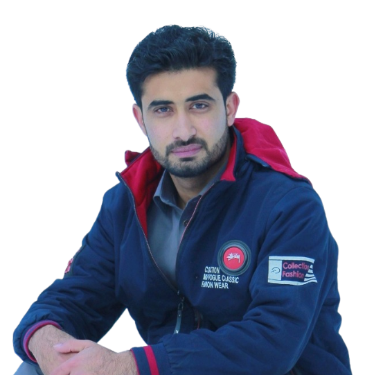 Hizb Dev - Full-Stack Web Developer Profile Photo