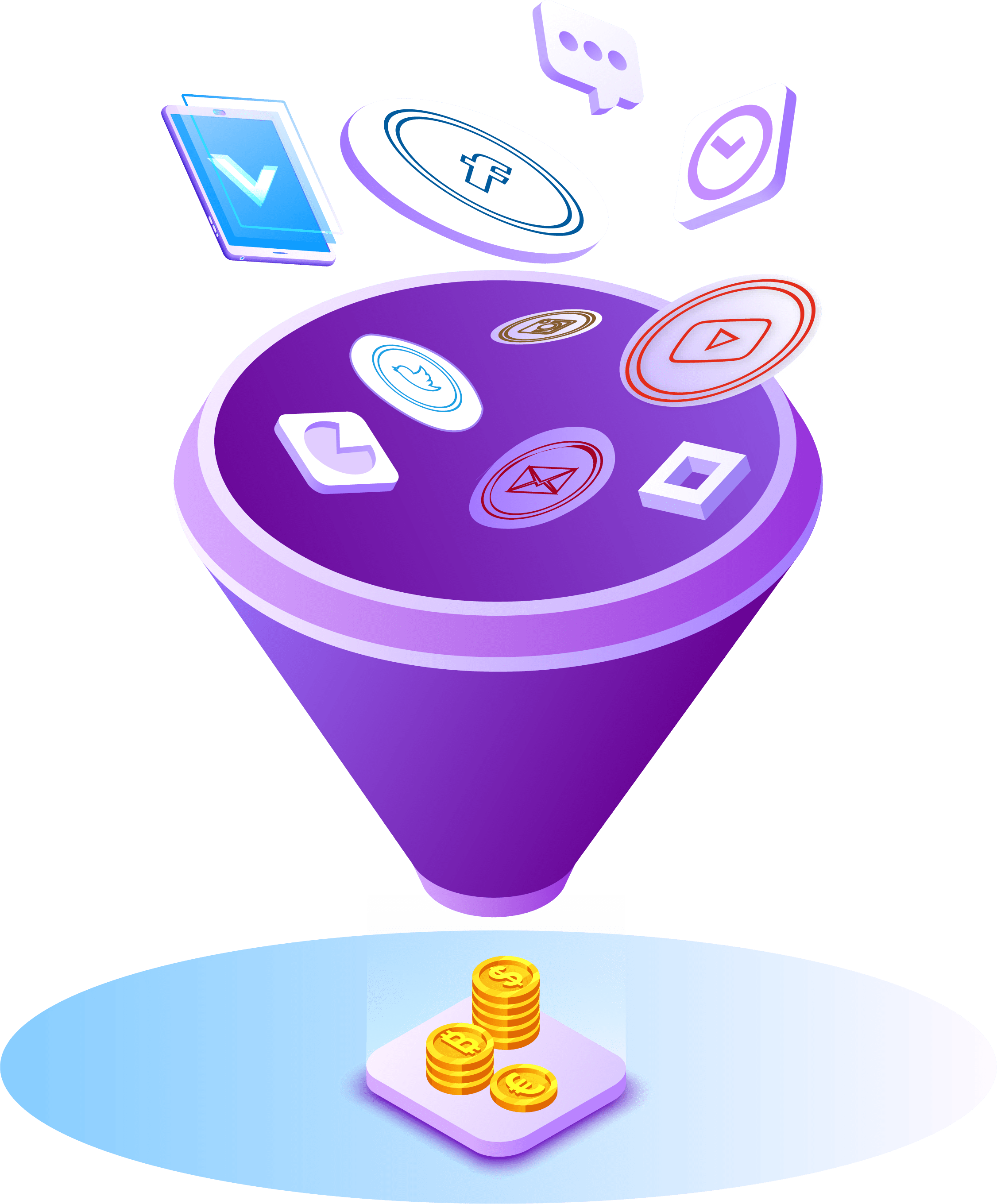 Funnel-ideal-icon